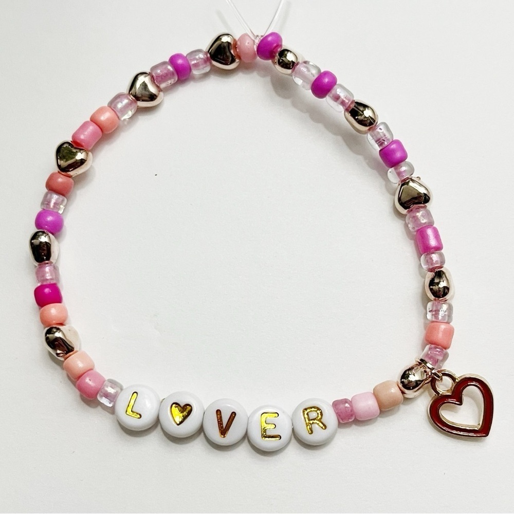 Taylor Swift Friendship Bracelet Lover